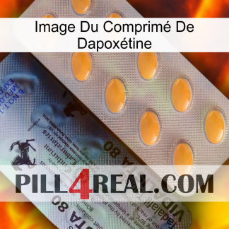 Image Du Comprimé De Dapoxétine 44